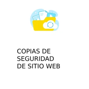 Copias de Seguridad