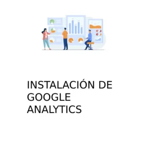 Instalación de Google Analytics